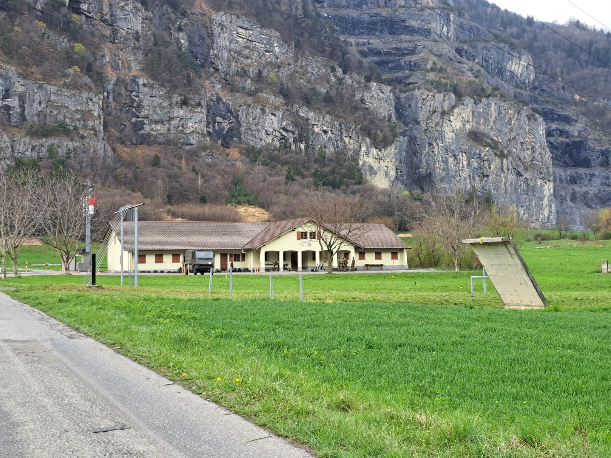 Le bras de fer continue autour de la Place de tir à Saint-Maurice
